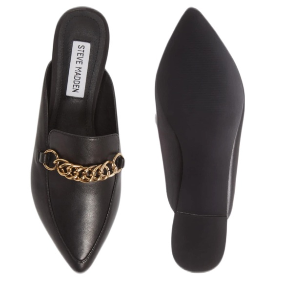 (SOLD) GUC Steve Madden Women’s Pointed Flat - Picture 2 of 2